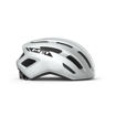 Picture of MET MILES CE WHITE | GLOSSY